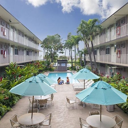 Pacific Marina Inn Airport Honolulu Eksteriør bilde