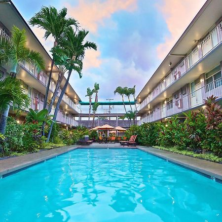 Pacific Marina Inn Airport Honolulu Eksteriør bilde