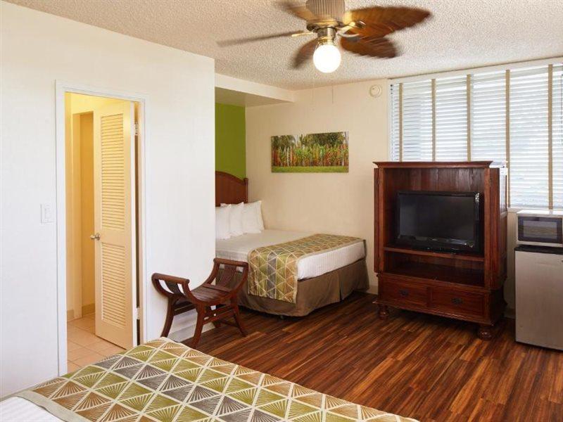 Pacific Marina Inn Airport Honolulu Eksteriør bilde