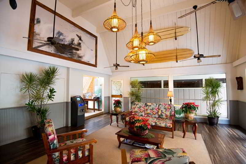Pacific Marina Inn Airport Honolulu Eksteriør bilde