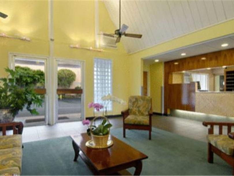 Pacific Marina Inn Airport Honolulu Eksteriør bilde