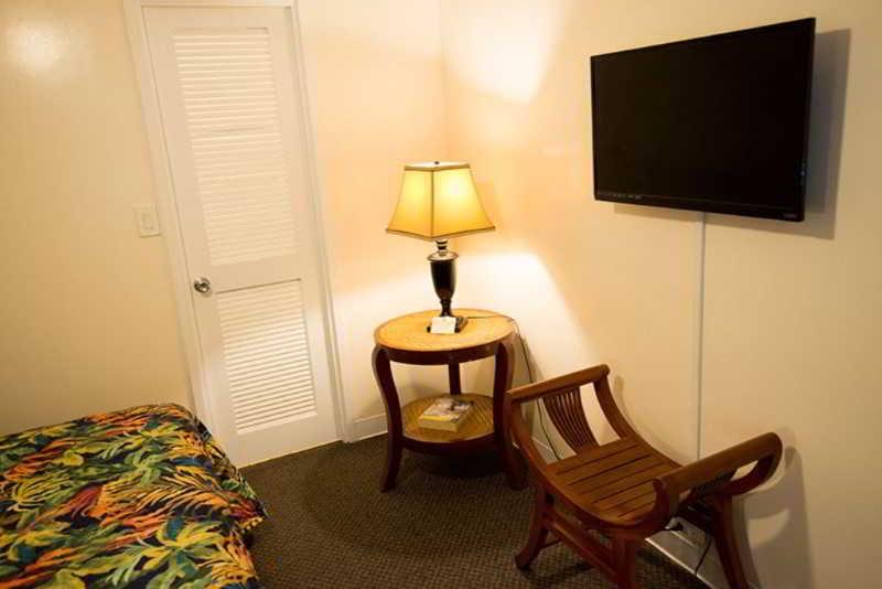 Pacific Marina Inn Airport Honolulu Eksteriør bilde