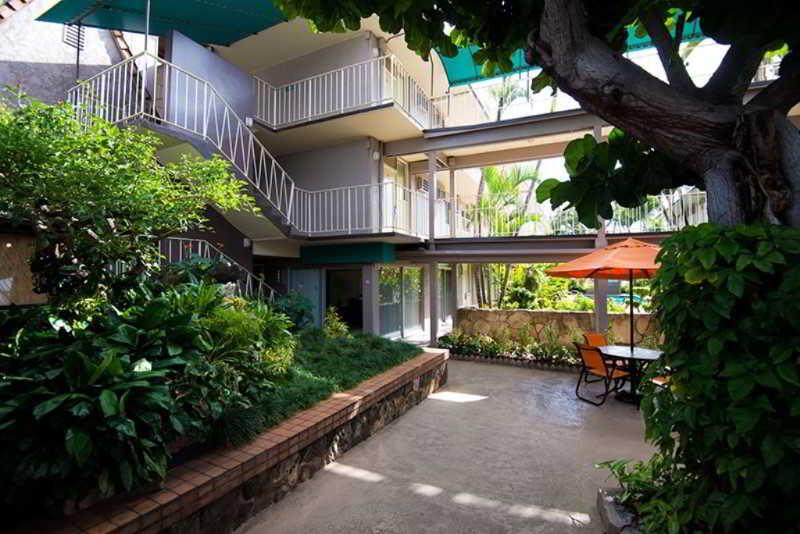 Pacific Marina Inn Airport Honolulu Eksteriør bilde