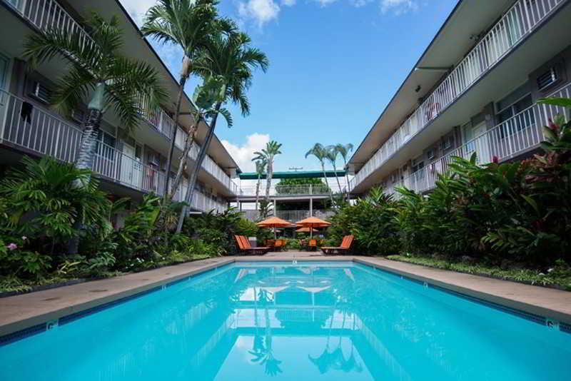 Pacific Marina Inn Airport Honolulu Eksteriør bilde