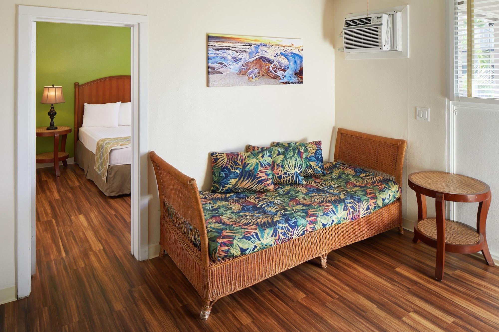 Pacific Marina Inn Airport Honolulu Eksteriør bilde