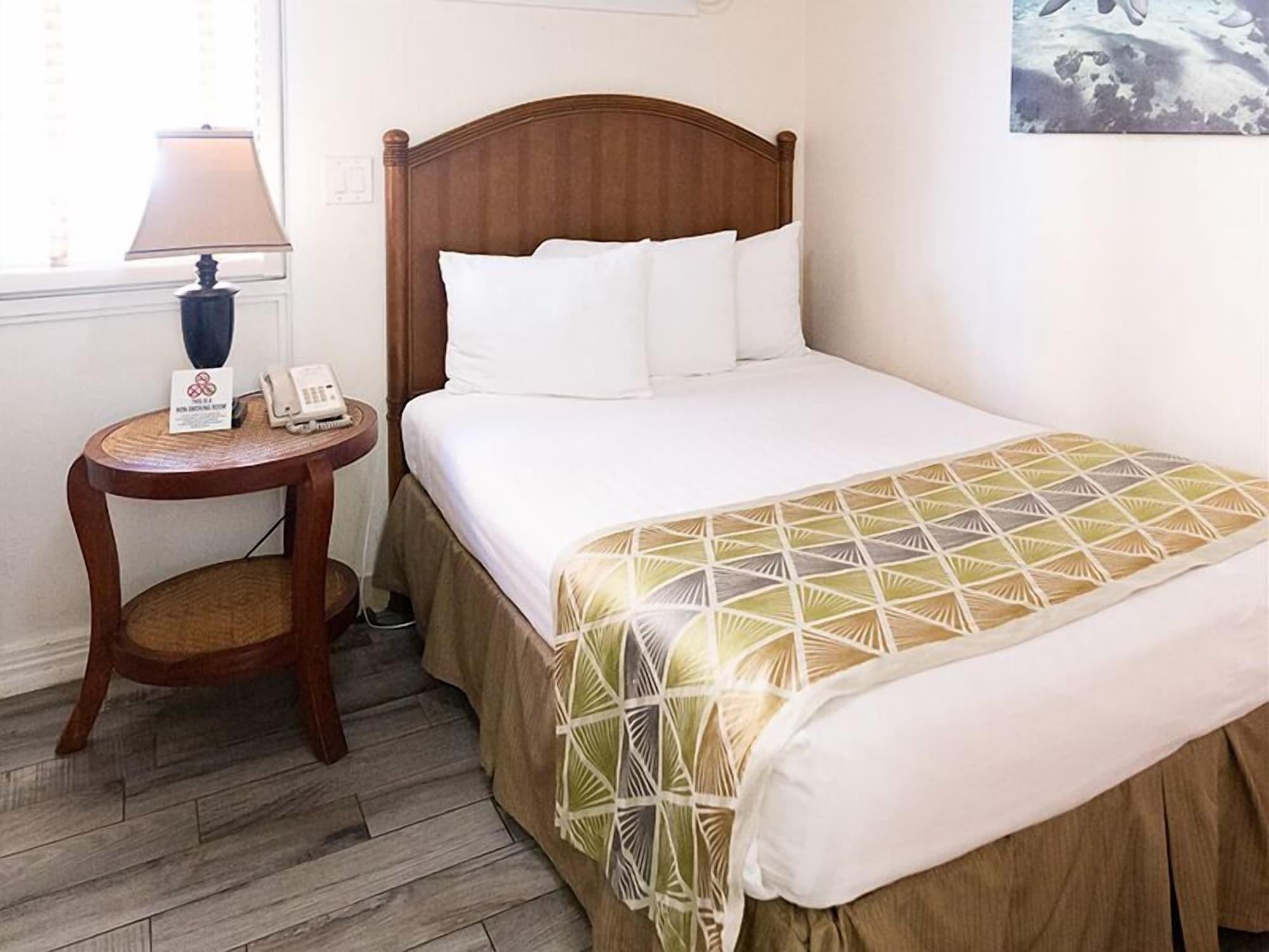 Pacific Marina Inn Airport Honolulu Eksteriør bilde