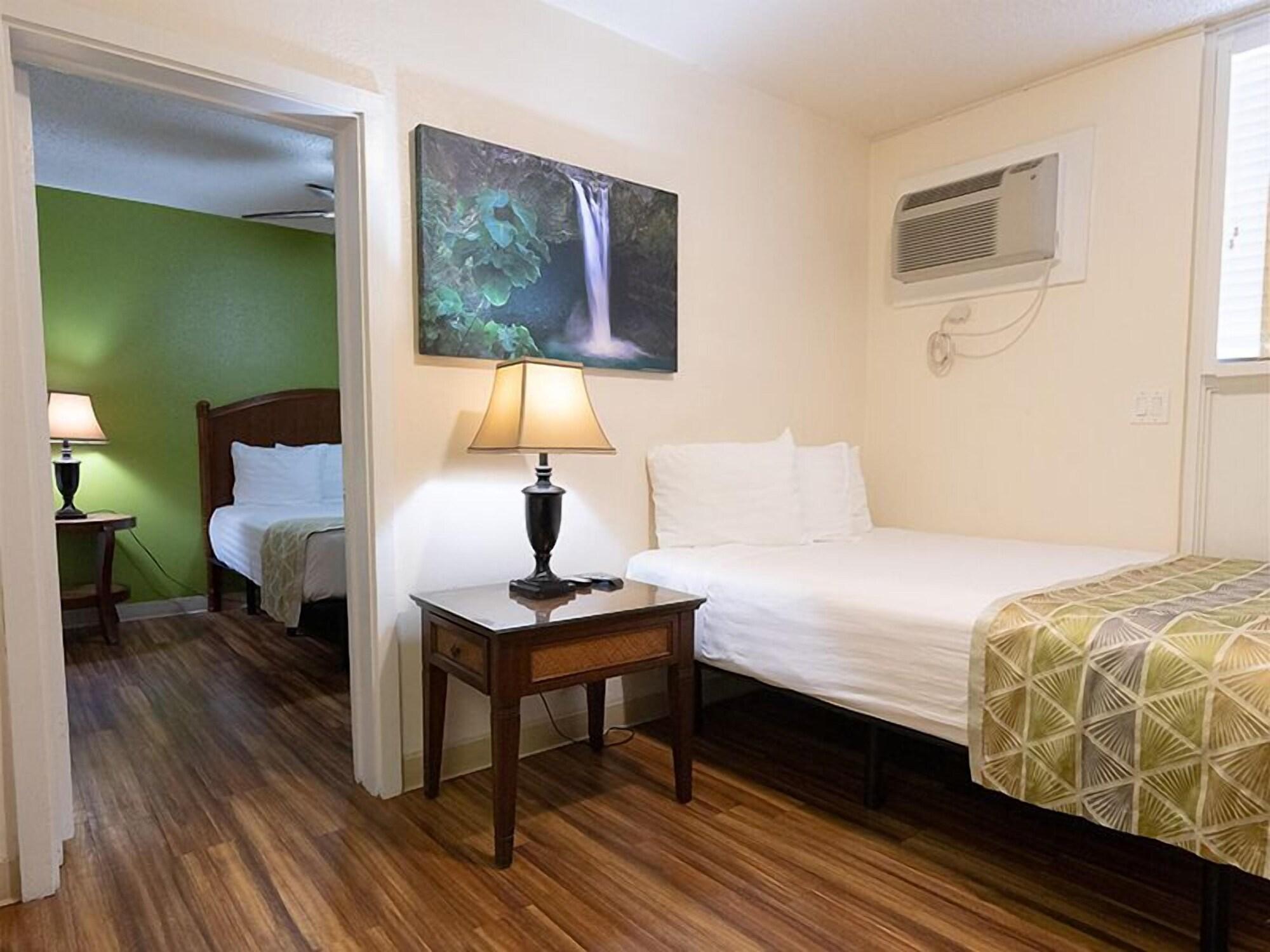 Pacific Marina Inn Airport Honolulu Eksteriør bilde