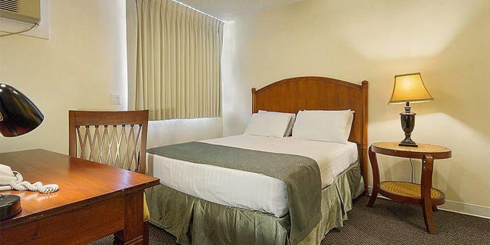 Pacific Marina Inn Airport Honolulu Eksteriør bilde
