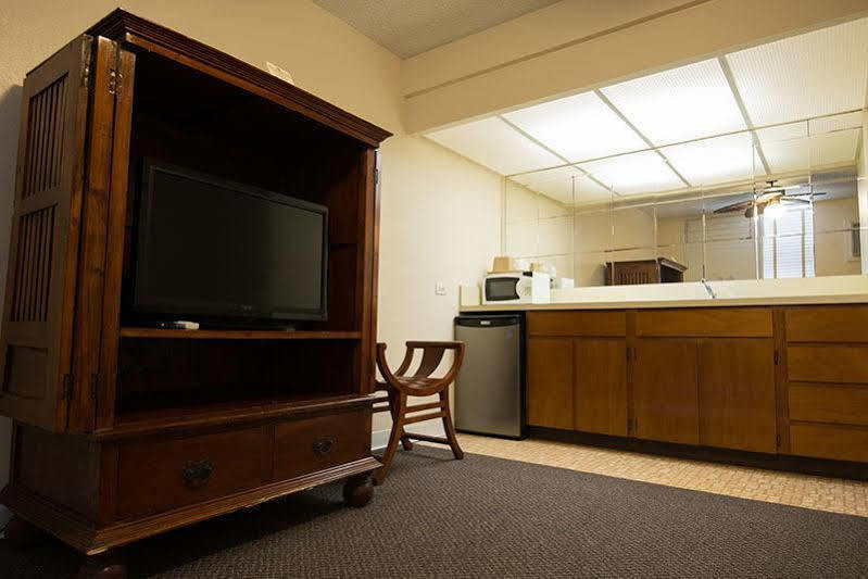 Pacific Marina Inn Airport Honolulu Eksteriør bilde