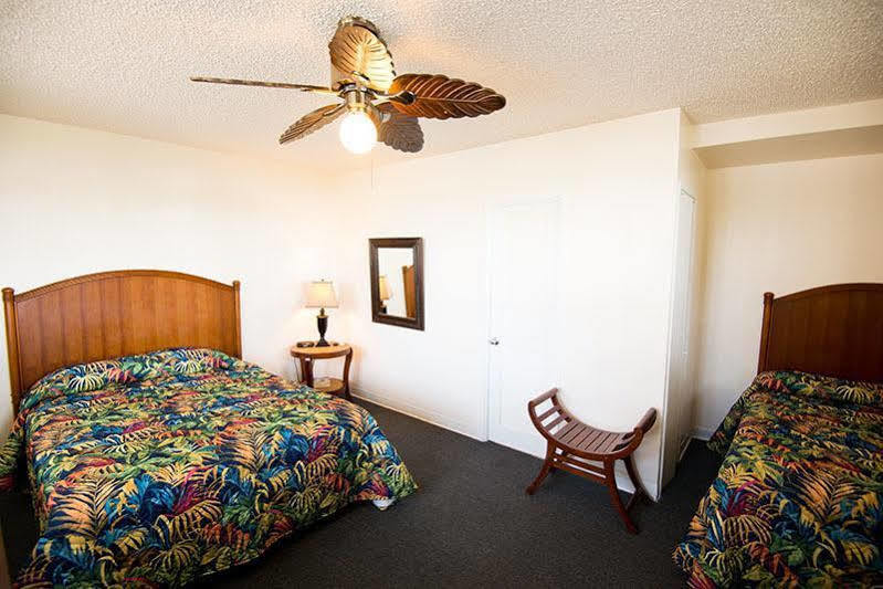 Pacific Marina Inn Airport Honolulu Eksteriør bilde