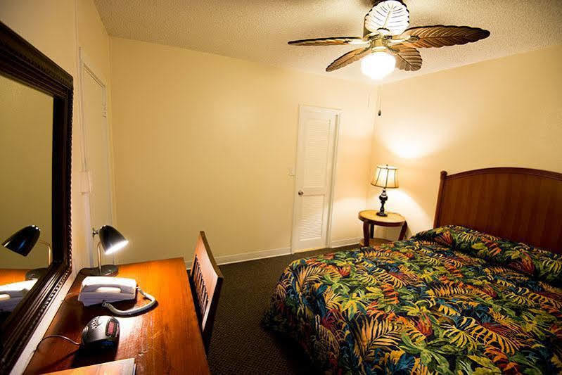 Pacific Marina Inn Airport Honolulu Eksteriør bilde